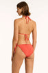 Sea Level Messina Halter Slide Tri